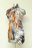 Scarves - O . B - CHIFFON - 62582