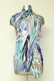 Scarves - O . B - CHIFFON - 62582