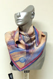 Scarves - S . Q - CHIFFON - 62628