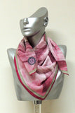 Scarves - S . Q - CHIFFON - 62628