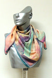 Scarves - S . Q - CHIFFON - 62628