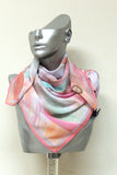 Scarves - S . Q - CHIFFON - 62628