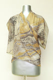 Scarves - O . B - CHIFFON - 62644