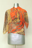 Scarves - O . B - CHIFFON - 62644