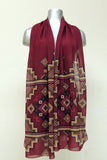 Scarves - O . B - CHIFFON - 62647