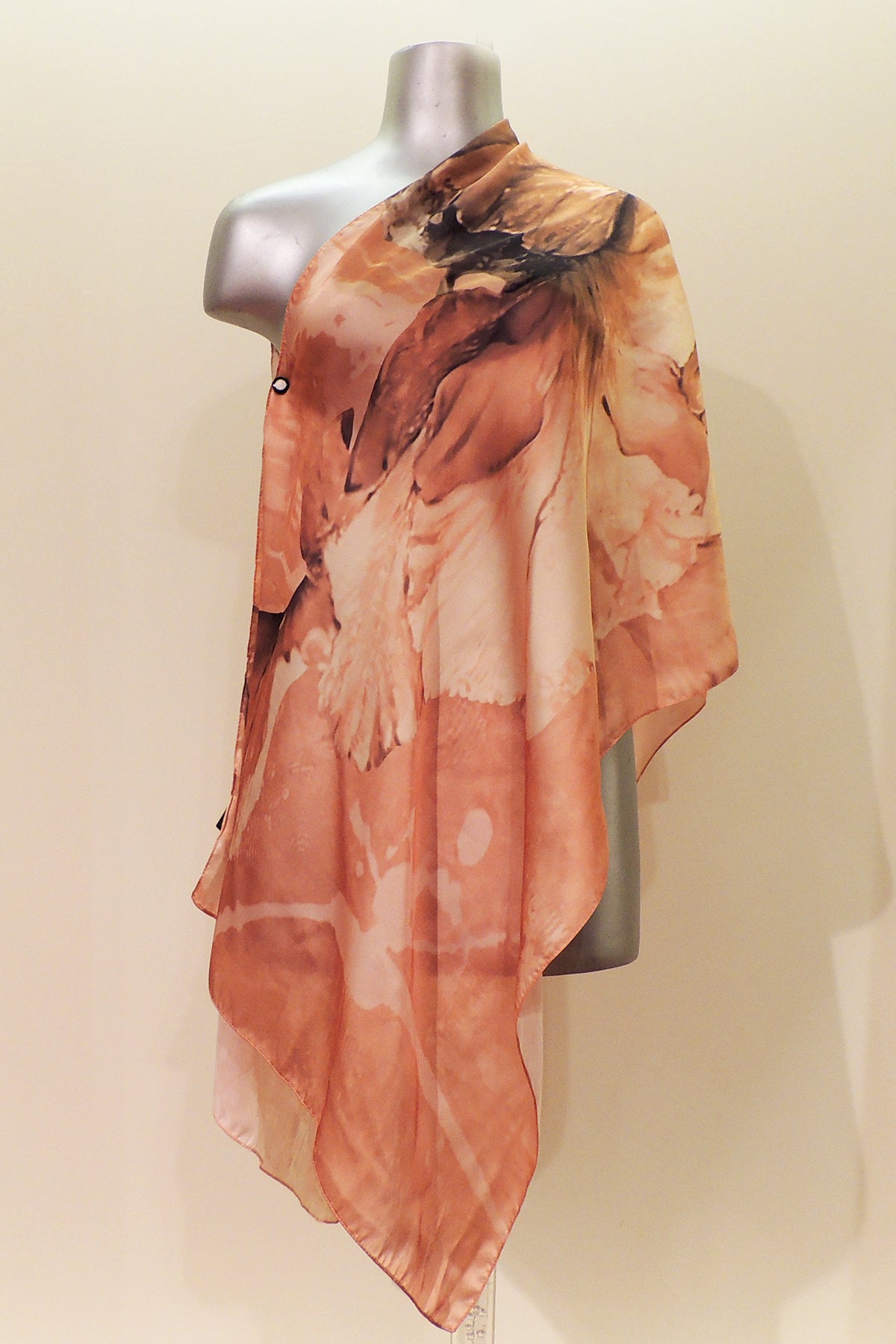 - Stain Scarf - 63038