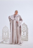 Elegant Ramadan Satin  Isdal – Luxury Silk-Touch Collection-63144