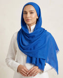 Premium Cotton Crinkle Scarf – Everyday Comfort & Style--71775