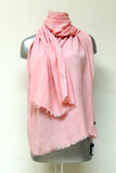 Scarves - COTTON - O . B - Model#  71775