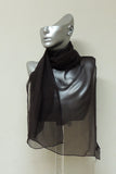 Scarves - O . B - CHIFFON - 72271