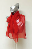 Scarves - O . B - CHIFFON - 72271
