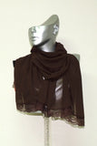 Scarves - O . B - CHIFFON - 72570