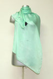 Scarves - O . B - SILK - 74256