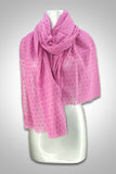 Cotton Scarf - 81140