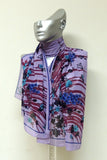 Scarves - O . B - CHIFFON - 82010
