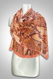 Micro Satin Scarf - 83056