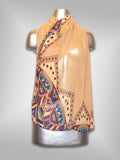 Chiffon Scarf - 62640