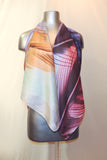 Stain  Scarf - 63041