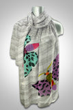 Chiffon Scarf - 62586