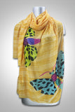 Chiffon Scarf - 62586