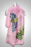 Chiffon Scarf - 62586