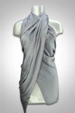 Satin Scarf - 63078