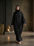Premium Striped Cotton Isdal – Ultimate Comfort & Modesty --61712