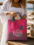 Beach Vibes Tote Bag - 666044