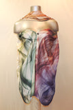 Satin Scarf  - 63042