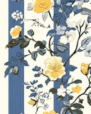 Autumn printed dress long sleeves nero - 2025108