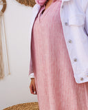 Mitalic Stripes Chemise BHYA - 2025076