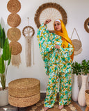 Chiffon set  - 2025020