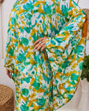 Chiffon set  - 2025020