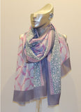 Cotton scarf-61308