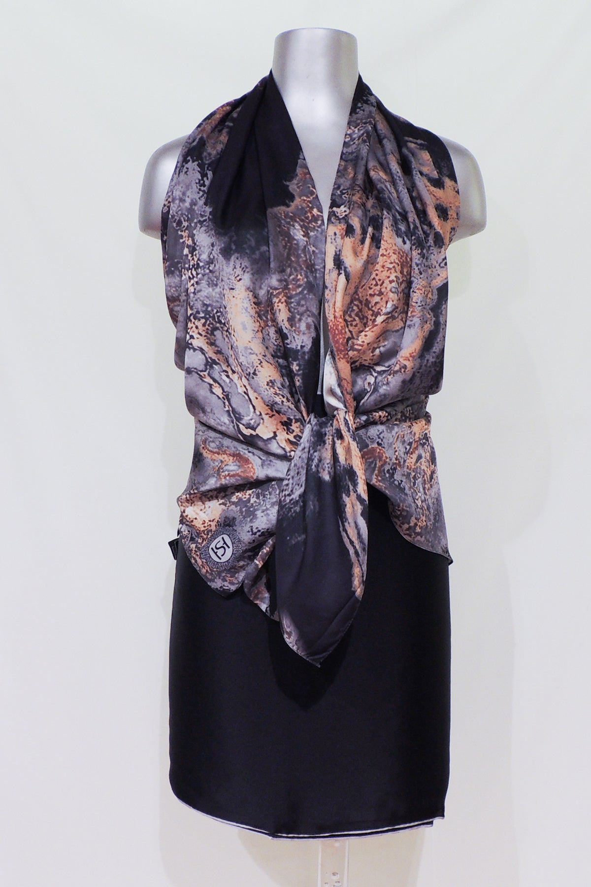Stain Scarf - 63016