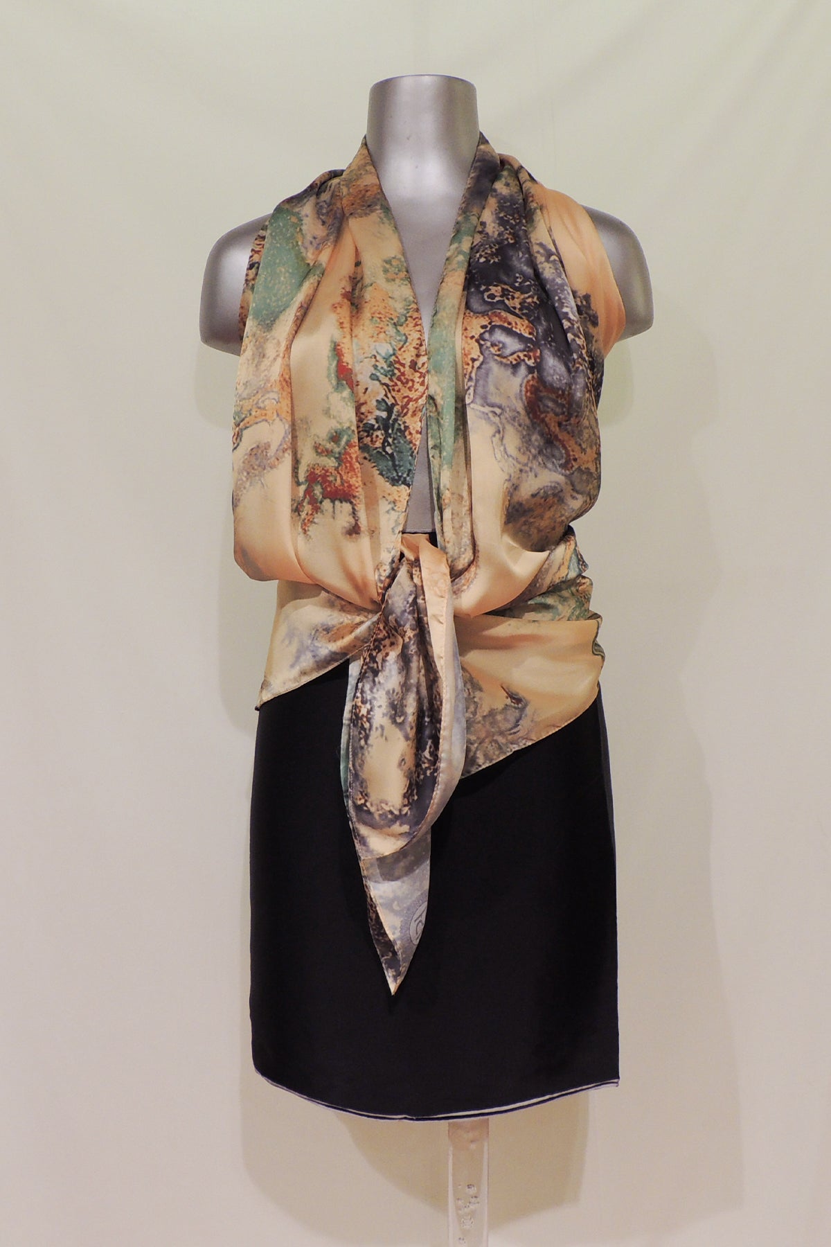 Stain Scarf - 63016