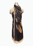 silk scarf 74245