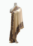 silk scarf 74255
