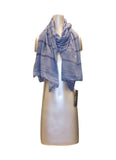 cotton scarf 81131