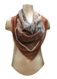cotton scarf 81174