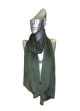 satin scarf 83073
