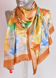 Silk Scarf - 84220