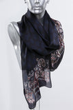 Silk scarf - 84261