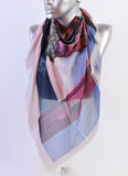 Cotton scarf -81134