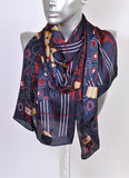 Satin Scarf - 83092